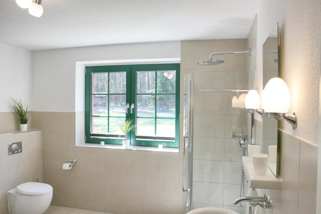Ferienhaus Drewitz Exterior foto