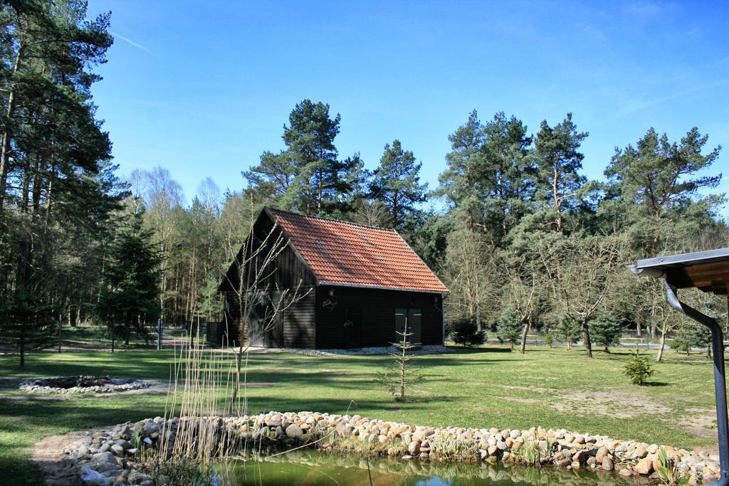 Ferienhaus Drewitz Exterior foto
